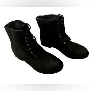 RAMPAGE Black Damica Boots